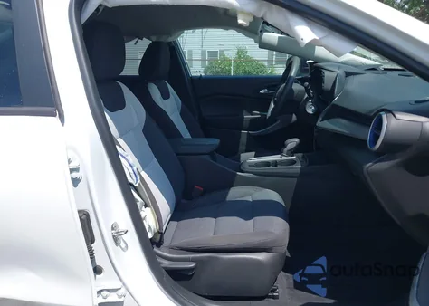 2024 Chevrolet Trax Fwd Sp from USA, damaged, VIN KL77LFE28RC010383